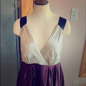 Steve Madden silk dress